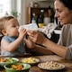 Alimentación infantil en Argentina: un estudio alerta por exceso de proteínas y déficit de nutrientes esenciales
